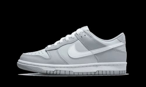 Nike Dunk Low Two-Toned Grey (GS)