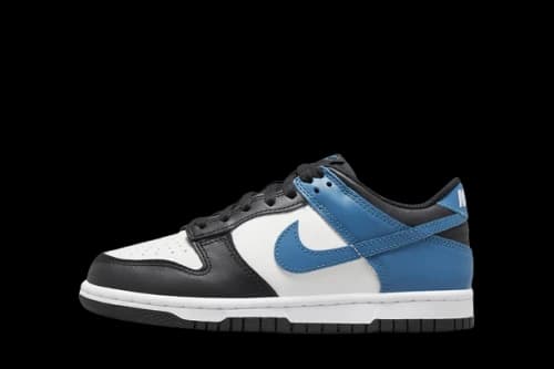 Nike Dunk Low Industrial Blue (GS)