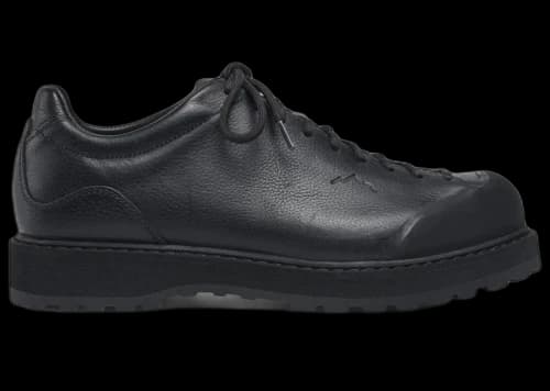 Diemme Leather Ampezzo Black Leather