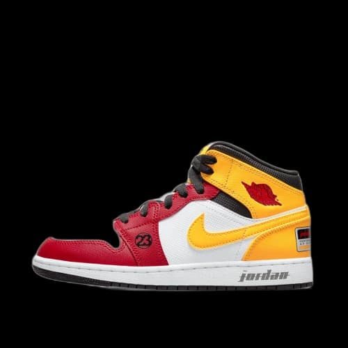 Jordan 1 Mid SE Motorsports (GS)