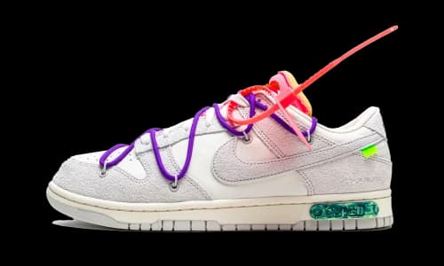 Nike Dunk Low Off-White Lot 15