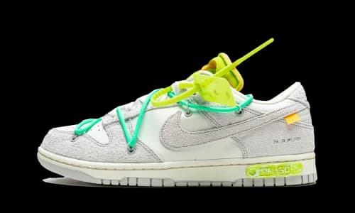 Nike Dunk Low Off-White Lot 14