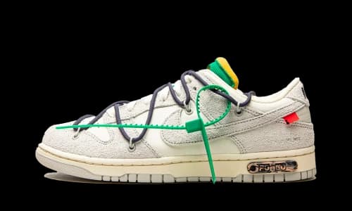 Nike Dunk Low Off-White Lot 20