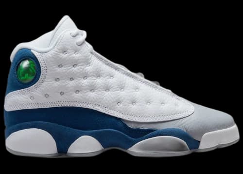Jordan 13 Retro French Blue (GS)
