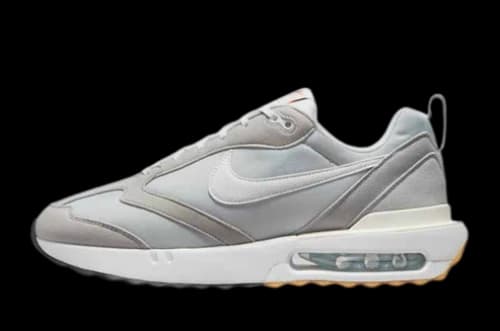 Nike Air Max Dawn Grey Fog