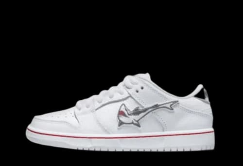 Nike SB Dunk Low Oski Great White (PS)