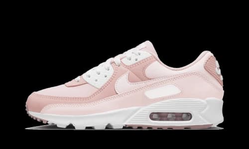 Nike Air Max 90 Pink Oxford (Women's)
