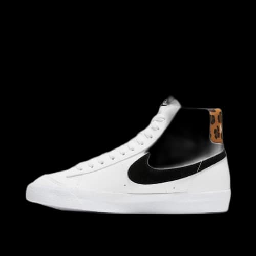 Nike Blazer Mid 77 White Leopard (GS)