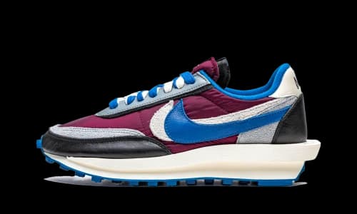 Nike LD Waffle sacai Undercover Night Maroon Team Royal