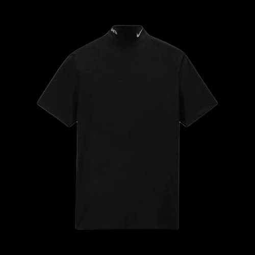 Nike x Drake NOCTA Golf Mock Neck Top Black