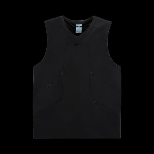 Nike x Drake NOCTA Golf Vest Black