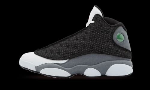 Jordan 13 Retro Black Flint