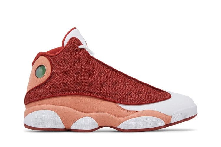 Jordan 13 Retro Dune Red