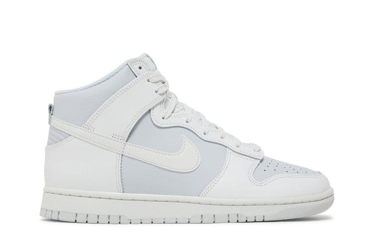 Nike Dunk High Summit White Pure Platinum