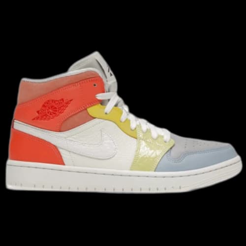 Jordan 1 Mid To My First Coach (Women's)