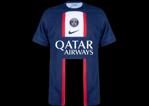 Nike Paris Saint-Germain 2022/23 Match Home Jersey Midnight Navy