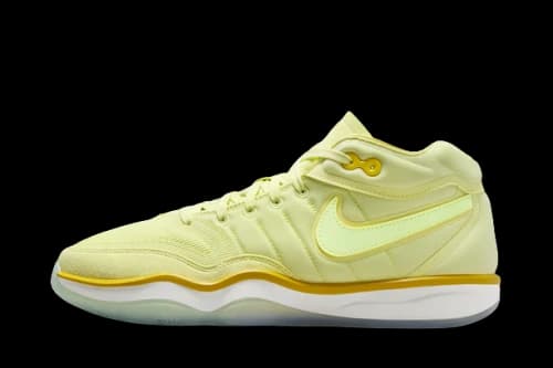 Nike Air Zoom GT Hustle 2 Frozen Yellow
