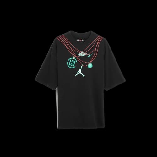 x CLOT T-Shirt Black (SS22)