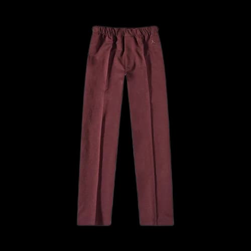 Jordan x A Ma Maniere Trouser Burgundy