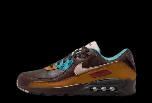 Nike Air Max 90 Gore-Tex Velvet Brown