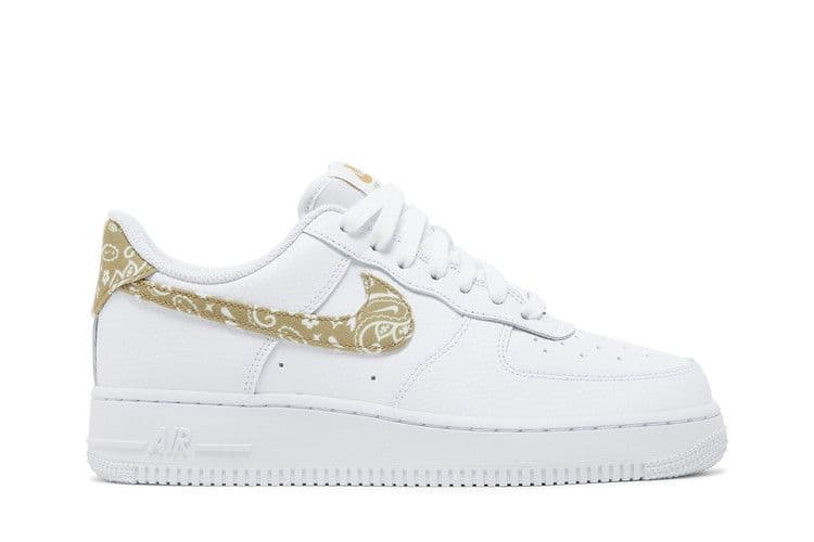 Nike Air Force 1 Low White Barely (Women's)