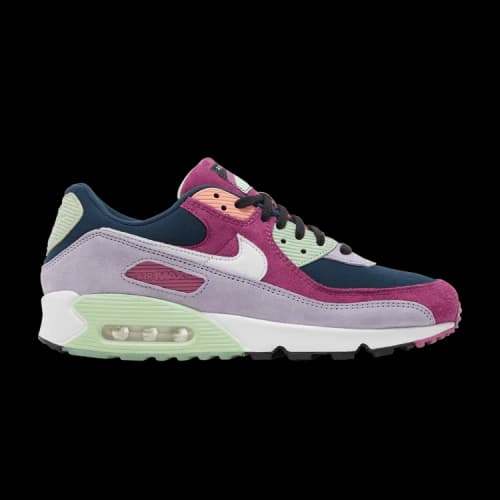 Nike Air Max 90 NRG Light Bordeaux Armory Navy