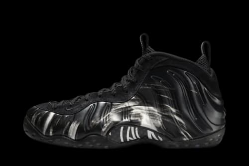 Nike Air Foamposite One Dream A World Black