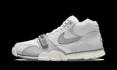 Nike Air Trainer 1 Photon Dust Light Smoke Grey