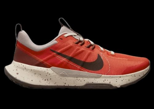 Nike Juniper Trail 2 Next Nature Picante Red Diffused Taupe Sanddrift Earth (Women's)