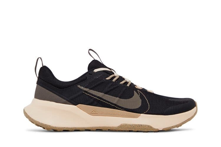 Nike Juniper Trail 2 Black Khaki Sanddrift Ironstone