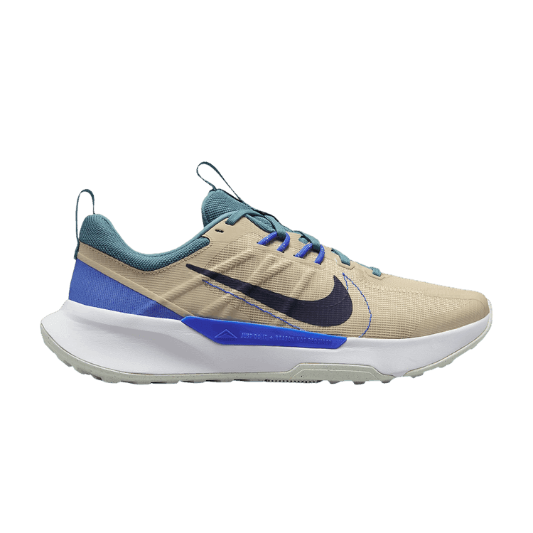Nike Juniper Trail 2 Sanddrift Mineral Teal Football Grey Obsidian