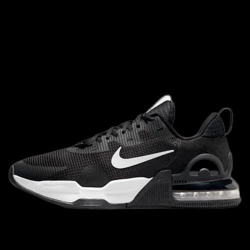 Nike Air Max Alpha Trainer 5 Black White