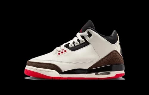 Jordan 3 Retro World's Best Dad (GS)