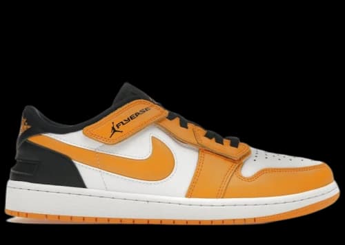 Jordan 1 Low FlyEase University Gold