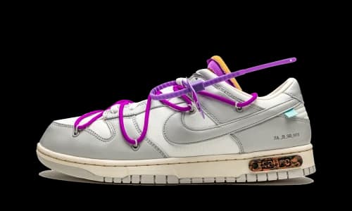Nike Dunk Low Off-White Lot 28
