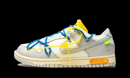 Nike Dunk Low Off-White Lot 10