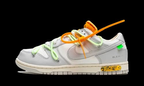 Nike Dunk Low Off-White Lot 43