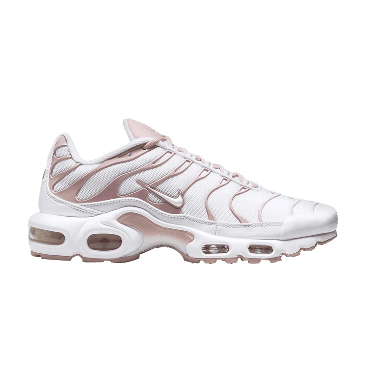Nike Air Max Plus White Pink Oxford (Women's)