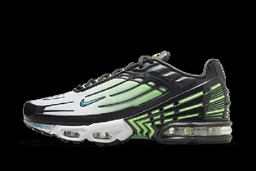 Nike Air Max Plus 3 Ghost Green
