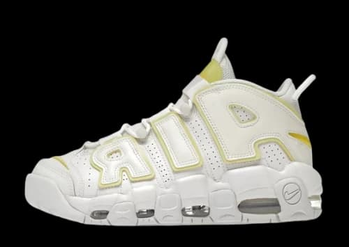 Nike Air More Uptempo Light Citron (Women's)