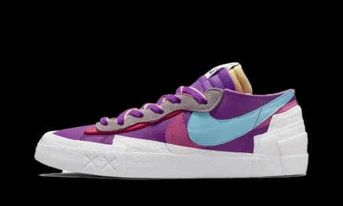 Nike Blazer Low sacai KAWS Purple Dusk