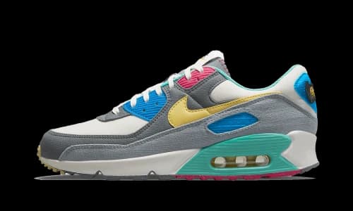Nike Air Max 90 Air Sprung Iron Grey