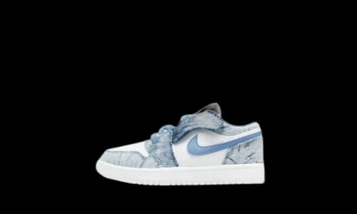Jordan 1 Low ALT Washed Denim (PS)