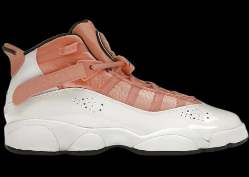 Jordan 6 Rings Light Madder Root (GS)
