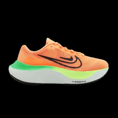 Nike Zoom Fly 5 Total Orange Ghost Green (Women's)