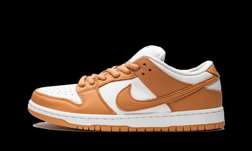 Nike SB Dunk Low Pro ISO Light Cognac