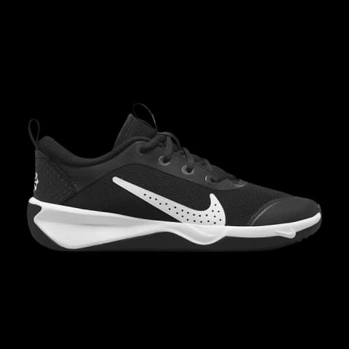 Nike Omni Multi-Court Black White (GS)