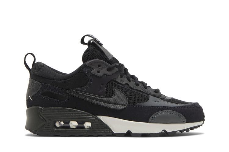 Nike Air Max 90 Futura Black (Women's)