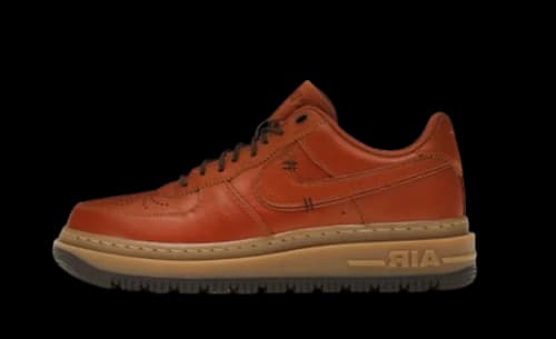 Nike Air Force 1 Low Luxe Burnt Sunrise