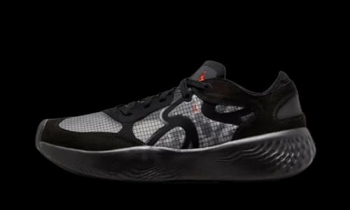 Jordan Delta 3 Low Black Anthracite